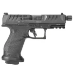 Walther WAL PDP PRO 9MM 4.6" 10RD BLK OR TB