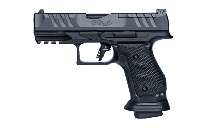 Walther WAL PDP COMP SF PRO 9MM 4" 18RD BLK
