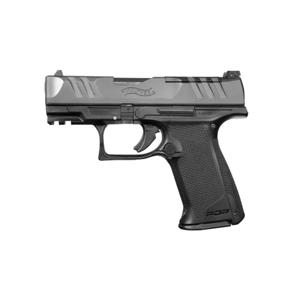 Walther WAL PDP F-SERIES 9MM 3.5" 15RD BLK