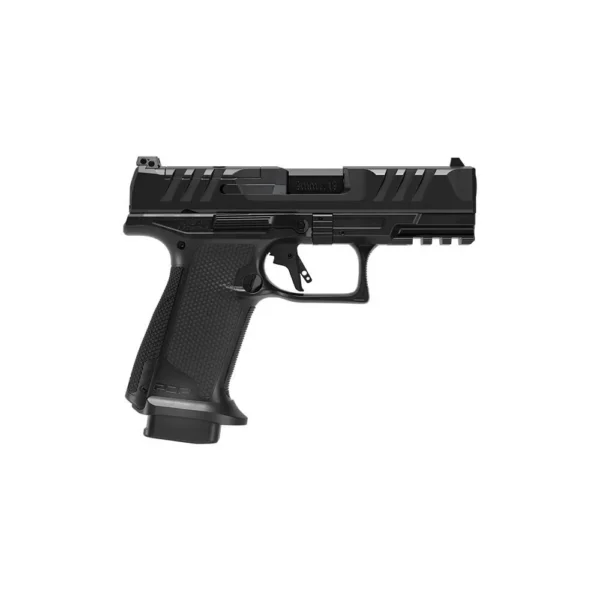 Walther WAL PDP F PRO-E 9MM 4" 18RD BLK