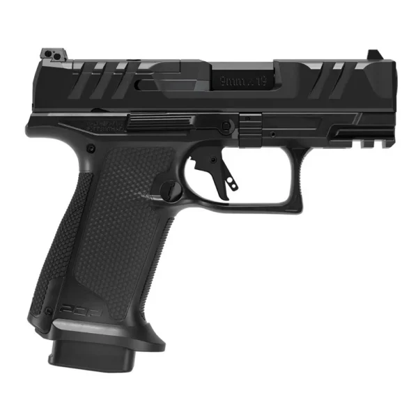 Walther WAL PDP F PRO-E 9MM 3.5" 10RD BLK