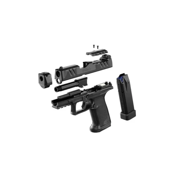 Walther WAL PDP F PRO-X PMM 9MM 3.75" 10RD