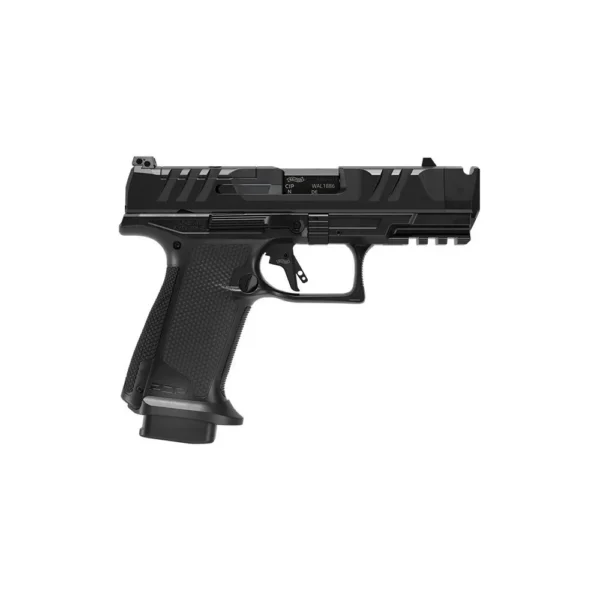 Walther WAL PDP F PRO-X PMM 9MM 3.75" 18RD
