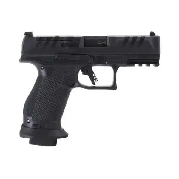 Walther Arms Walther PDP-Pro E Handgun 9mm Luger 10rd Magazines (3) 4" Barrel Black OR
