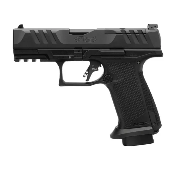 Walther Arms Walther PDP PRO F-Series Handgun 9mm Luger 10rd Magazines(3) 4" Barrel