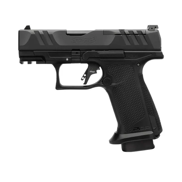 Walther Arms Walther PDP PRO F-Series Handgun 9mm Luger 18rd Magazines(3) 3.5" Barrel