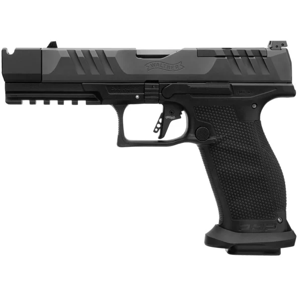 Walther Arms Walther PDP PRO-X PMM Full Size Handgun 9mm Luger 20rd Magazines(3) 4.6" Barrel