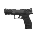 Walther WAL PDP 9MM 4.5" STL FRAME 18RD BLK