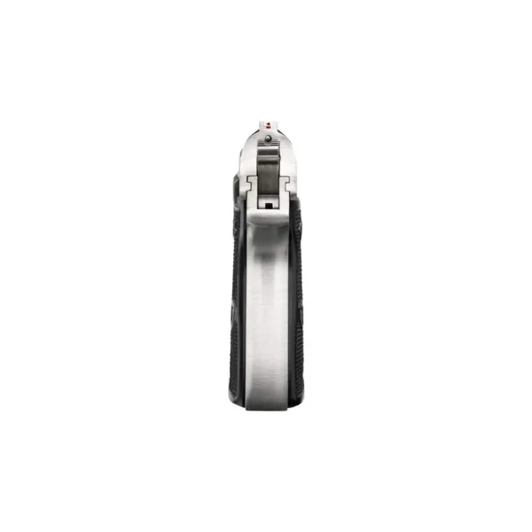 Walther Arms Walther PP Stainless Handgun .32 Auto 8rd Magazines(2) 3.9" Barrel Stainless Frame