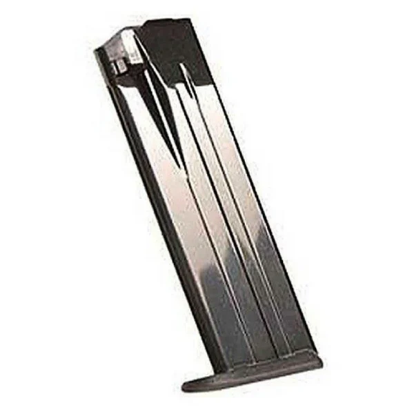 Walther Arms Walther PPQ M2 Magazine w/Finger Rest 9mm AFC Black 17/rd