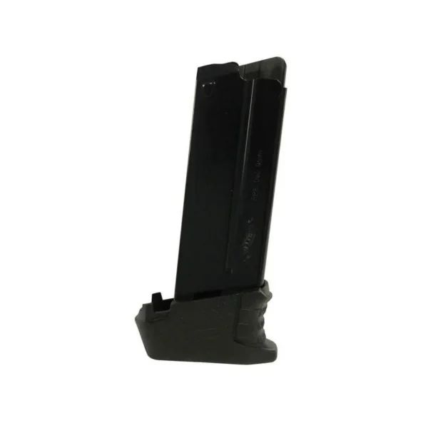 Walther Arms Walther PPS M2 Magazine 9mm Luger Black Stainless 8/rd
