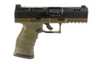 Walther WAL WMP 22WMR 4.5" 15RD OR MIL GRN - alternate view 2