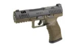 Walther WAL WMP 22WMR 4.5" 15RD OR MIL GRN - alternate view 3