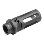 Surefire Llc Surefire Warcomp Closed-Tine Flash Hider Suppressor Adaptor 5.56mm 1/2-28 Thread