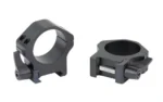 WARNE MAXIMA 30MM HRZ QD MED RINGS - alternate view 2