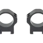 WARNE MAXIMA 30MM HRZ QD MED RINGS
