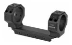 WARNE SL 1PC PREC MNT 34MM MSR BLK - alternate view 2