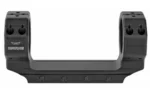 WARNE SL 1PC PREC MNT 34MM MSR BLK - alternate view 3