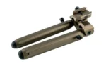 WARNE VAPOR BIPOD PIC RAIL FDE - alternate view 2