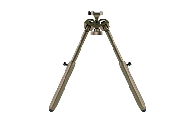 WARNE VAPOR BIPOD PIC RAIL FDE