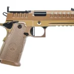 WATCHTOWER Firearms WATCHTOWER APACHE 4.25" 9MM 17RD FDE