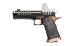 WATCHTOWER Firearms WATCHTOWER APACHE 4.6" 20RD 9MM CPR - alternate view 2