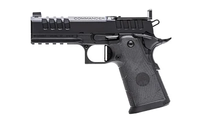 WATCHTOWER Firearms WTCHTOWER DS 1911 4.25" 9MM 17RD BLK