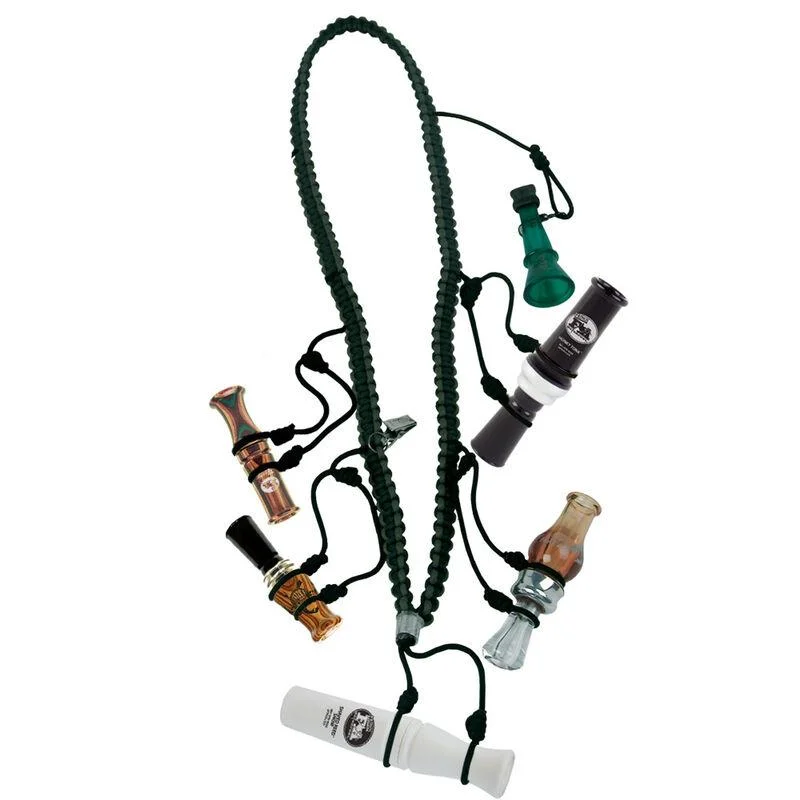 waterfowlers-5-call-lanyard-primary Primos Waterfowler's 5 Call Lanyard