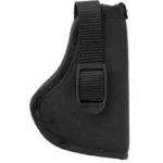 Michaels Of Oregon Uncle Mike's Sidekick Hip Holster for Glock 26/27 in Black Right Hand