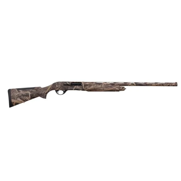 Weatherby Ammunition Weatherby 18I Waterfowler Shotgun 12 ga 3" Chamber 4rd Magazine 28" Barrel Mossy Oak Habitat