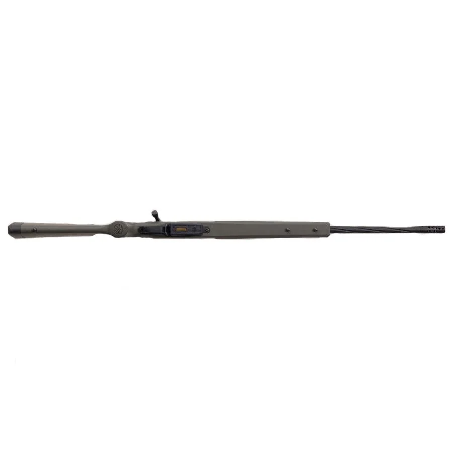weatherby-307-range-xp-rifle-6-5-wby-rpm-primary Weatherby 307 Range XP Rifle 6.5 Wby RPM 5rd Magazine 24" Barrel + 2" Brake OD Green Stock
