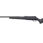 Weatherby Ammunition Weatherby WBY MKV ACCUMARK 7MM PRC 26" BLK/STS
