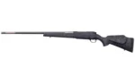 Weatherby Ammunition Weatherby WBY MKV ACCUMARK 7MM PRC 26" BLK/STS