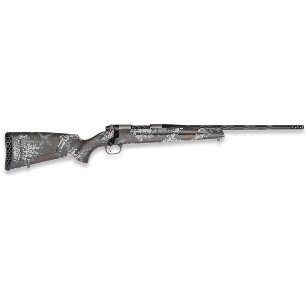 weatherby-mark-v-backcountry-2-0-ti-graphite-rifle-primary-2 Weatherby Mark V Backcountry Capra Rifle .270 Win 2rd Capacity 21" 1/2x28 Barrel with 2" Muzzle Brake Grey Brown