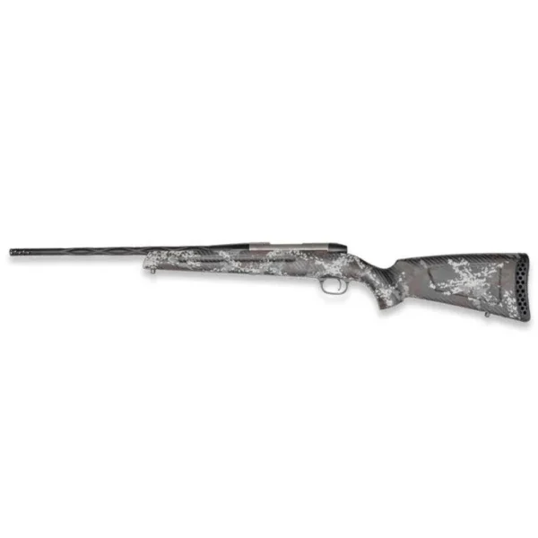 Weatherby Mark V Backcountry Capra Rifle .308 Win 2rd Capacity 17"+ 2" Brake Synthetic Stock