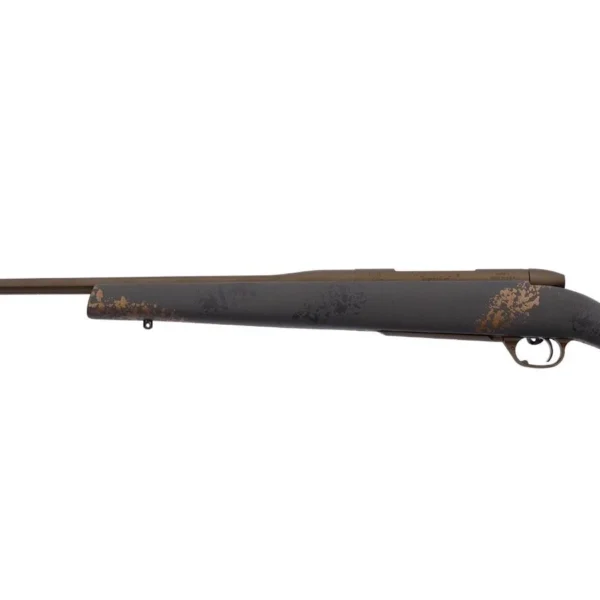 Weatherby Ammunition Weatherby Mark V Camilla Ultra Lightweight Carbon 240 Wby. Mag Rifle 4rd Magazine 24" Barrel Fiberglass