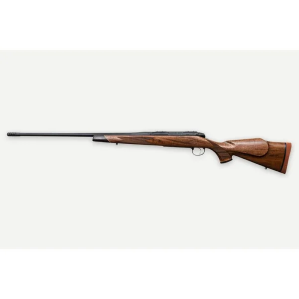 Weatherby Model 307 Adventure SD Rifle .30-06 Sprg 4rd Magazine 24" Barrel with 2" Muzzle Brake Black