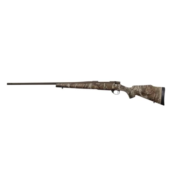 Weatherby Vanguard First Lite Spector Rifle 7mm PRC 3rd Magazine 26" Barrel with Muzzle Brake Synthetic Camo Stock
