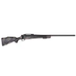 Weatherby Vanguard Black Hills Rifle .223 Rem 5rd Capacity 20" Heavy Barrel Black Polymer Stock w/Green & Tan Paint