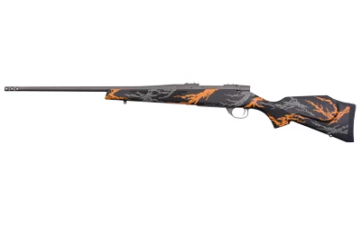 Weatherby WBY V-GRD COM HUNTER 6.5CM 20" 4RD