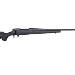 Weatherby WBY V-GRD OSBIDIAN 243WIN 22" 4RD
