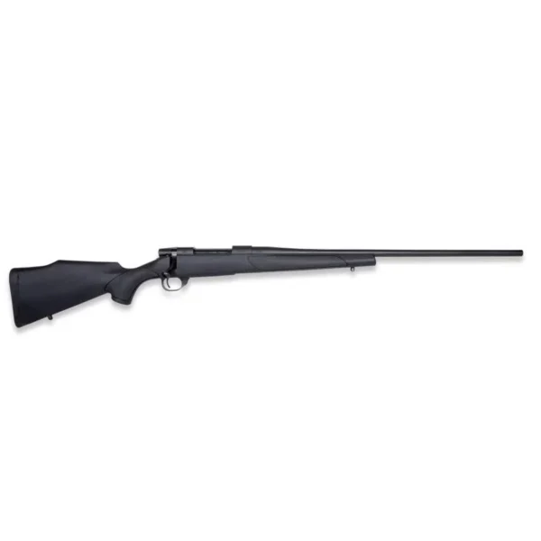 Weatherby WBY V-GRD OSBIDIAN 308WIN 22" 5RD