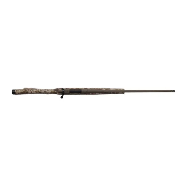Weatherby Ammunition Weatherby Vanguard First Lite Spector Rifle 6.5 Creedmoor 4rd Capacity 26" Barrel Synthetic Camo Stock