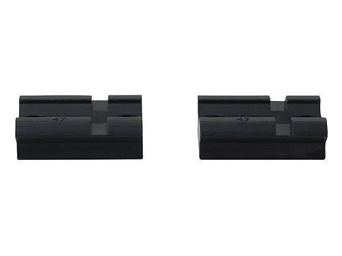 weaver-2-piece-top-mount-aluminum-scope-base-browning-la-primary Weaver 2-Piece (Pairs) Top Mount Aluminum Scope Base - Matte - Browning LA