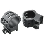 WEAVER TACT RING 6 HOLE XHIGH 30 MT