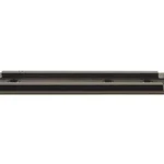 Weaver 93 Standard Top Mount Base Remington Savage Black