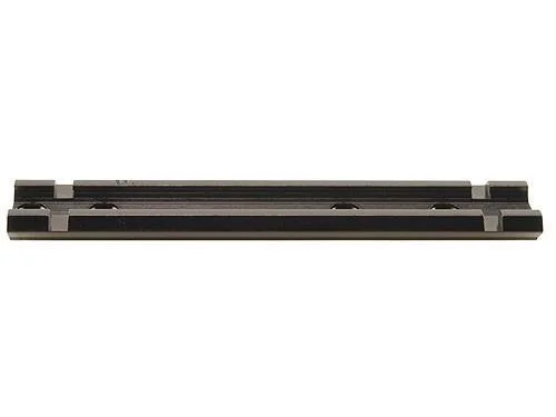 Weaver 93 Standard Top Mount Base Remington Savage Black