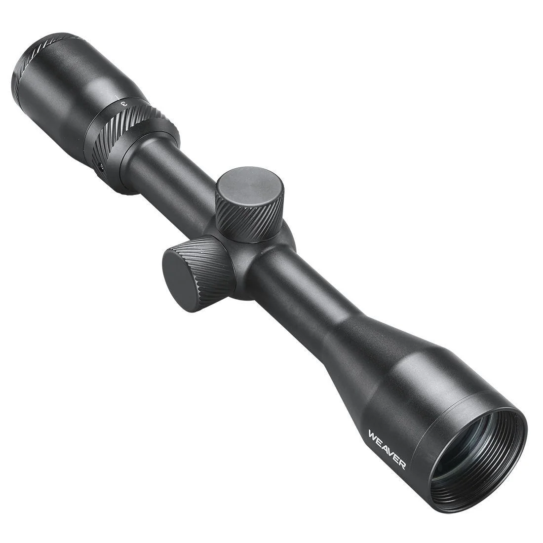 weaver-classic-3-9x40mm-rifle-scope-primary-1 EXCLUSIVE Weaver Classic Series Rifle Scope 3-9x40mm 1" SFP Dual-X Non Illum. Black