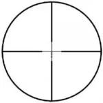 EXCLUSIVE Weaver Classic Series Rifle Scope 3-9x40mm 1" SFP Ballistic-X Matte Black