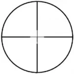EXCLUSIVE Weaver Classic Series Rifle Scope 6-24x50mm 30mm SFP Ballistic-X Non Illum. Matte Black